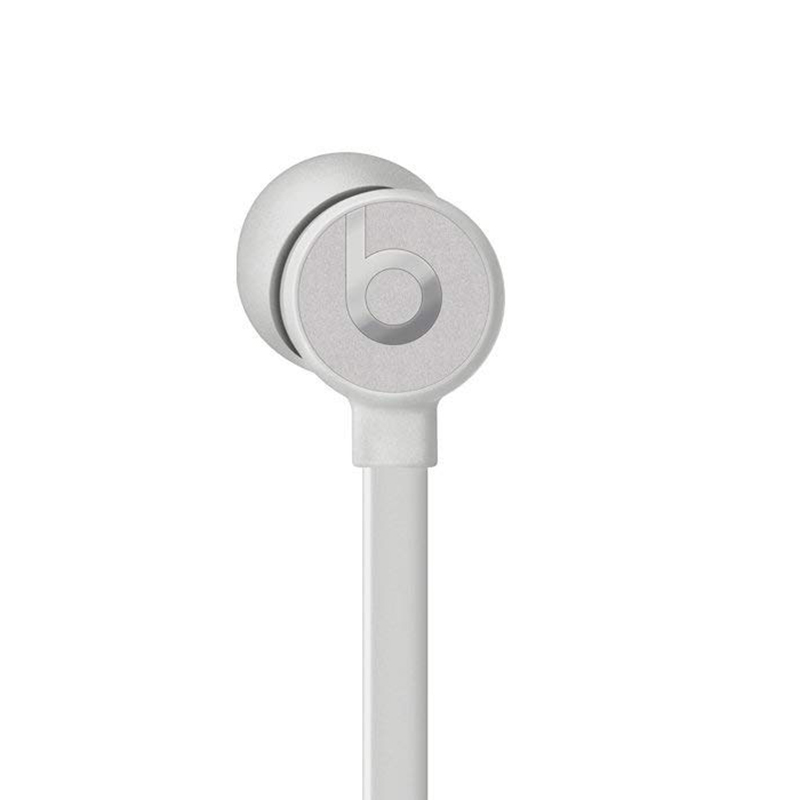 Beats X 蓝牙无线 入耳式耳机 运动耳机 手机耳机 游戏耳机 带麦可通话 银色