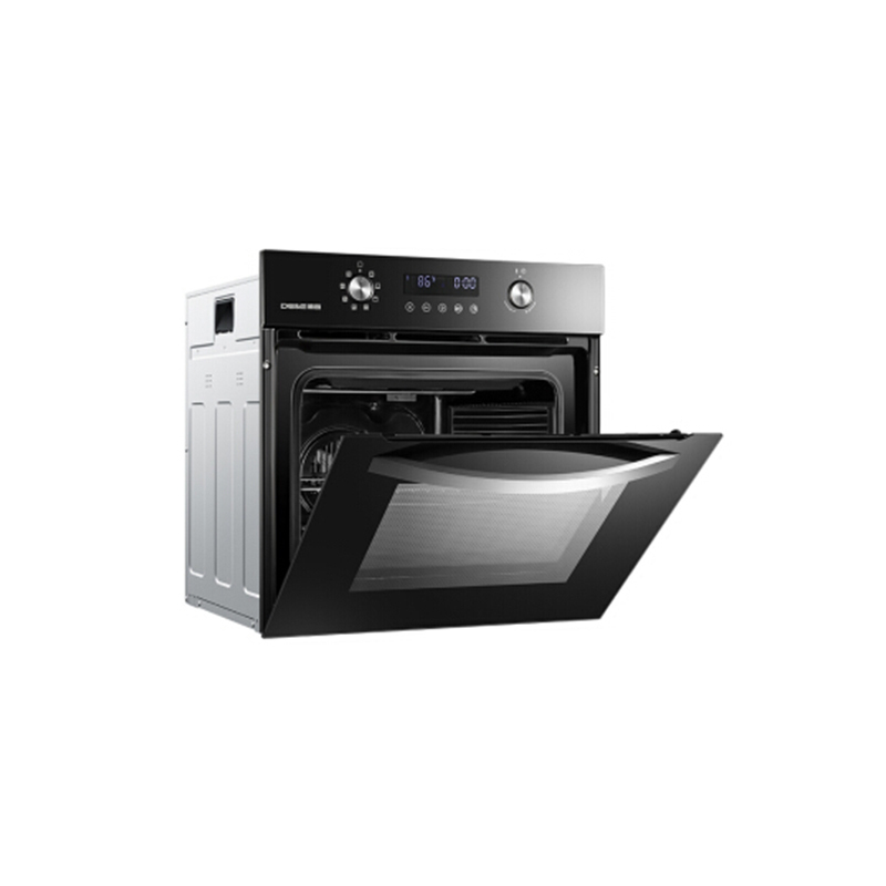德意(DE&E) 58L大容量烤箱 家用型 嵌入式电烤箱KWS2508