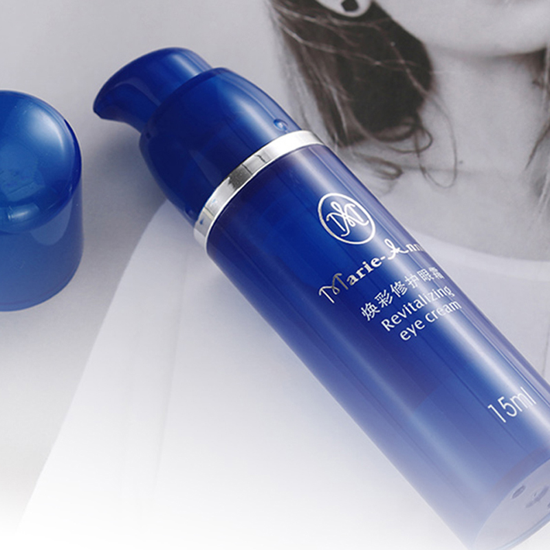 玛丽艳焕彩修护眼霜(原活肤眼霜) 15ml 完1美玛丽艳眼霜 改善眼部肤质 淡化细纹高清大图