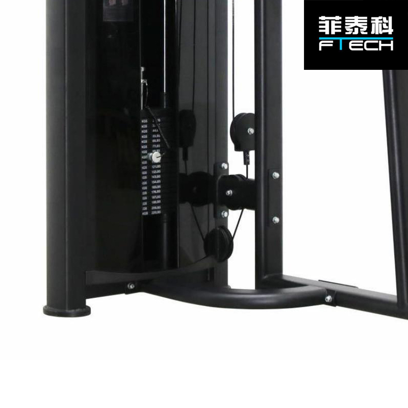 菲泰科 商用 夹胸/背扩训练器FSM56B高清大图