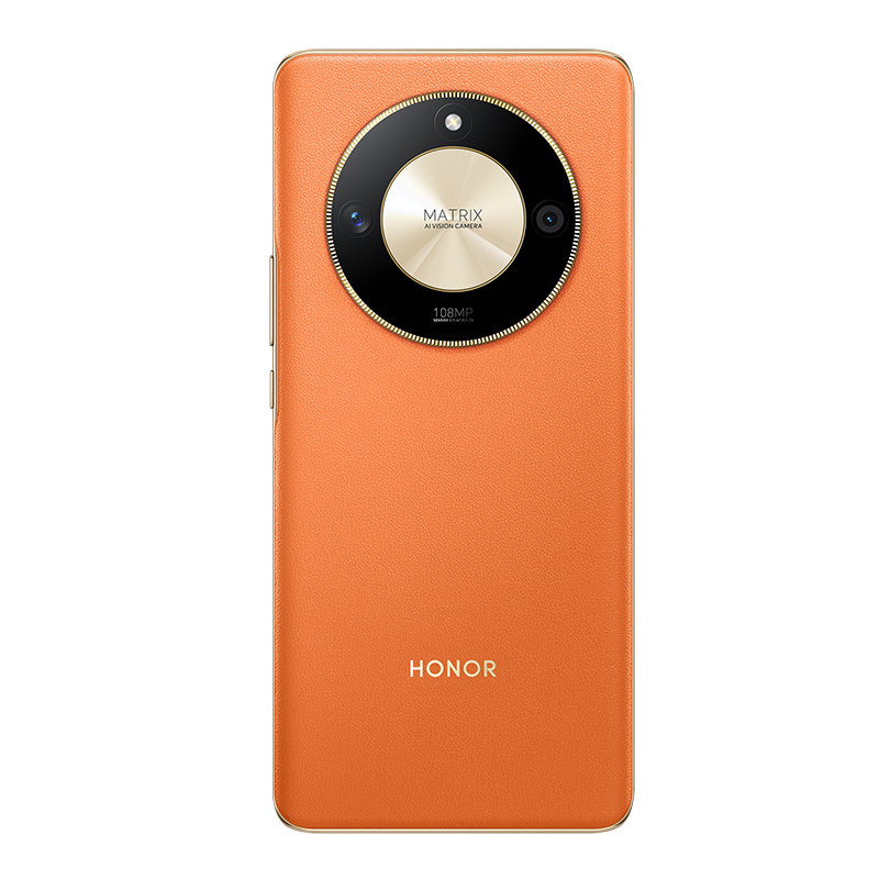 荣耀X50 8GB+128GB 燃橙色 SGS整机五星抗跌耐摔认证 5800mAh超耐久长续航 第一代骁龙6移动平台 一亿像素大底主摄 120Hz智能高刷 5G手机高清大图
