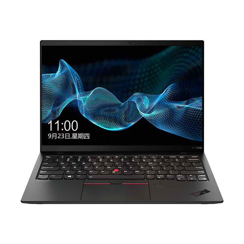 联想thinkpadx1nano08cd英特尔evo平台13英寸超轻薄笔记本电脑十一代