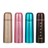 象印(ZO JIRUSHI) 保温杯SV-GR50 日本象印真空保冷保温杯500ML 进口304不锈钢男女款车载单手杯