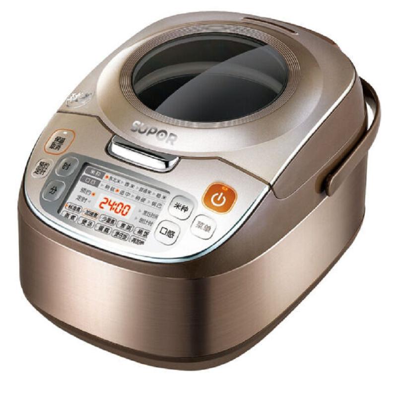 苏泊尔(SUPOR) 4L 球釜内胆 电饭煲 CFXB40FC28-75(单位:台)
