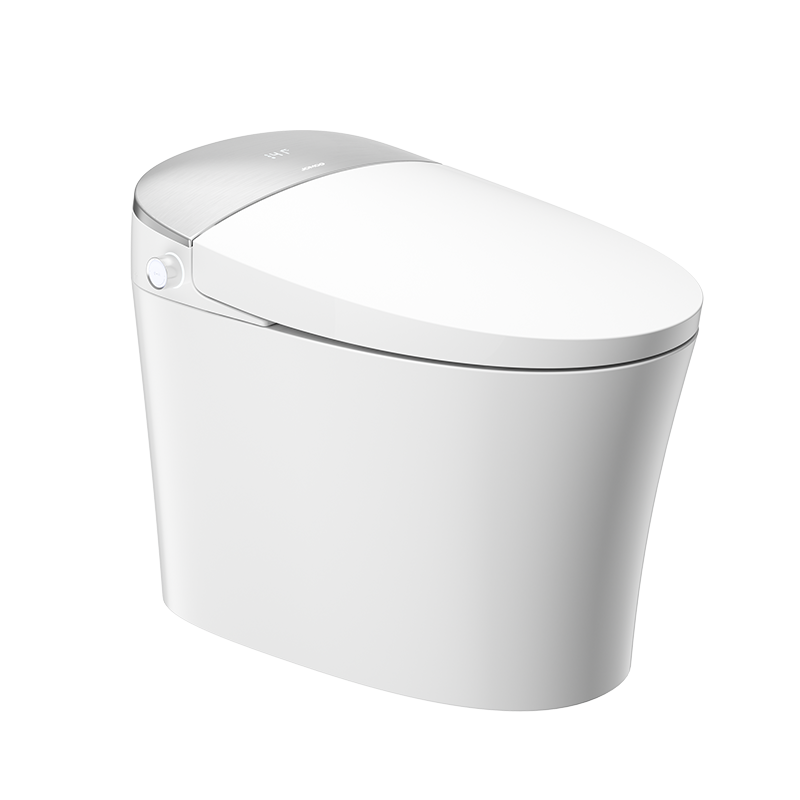 九牧卫浴官方旗舰智能马桶自动翻盖一体式家用无水箱座便器s700x