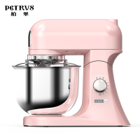 Petrus/柏翠 PE4800厨师机家用商用和面机多功能小型全自动揉面机