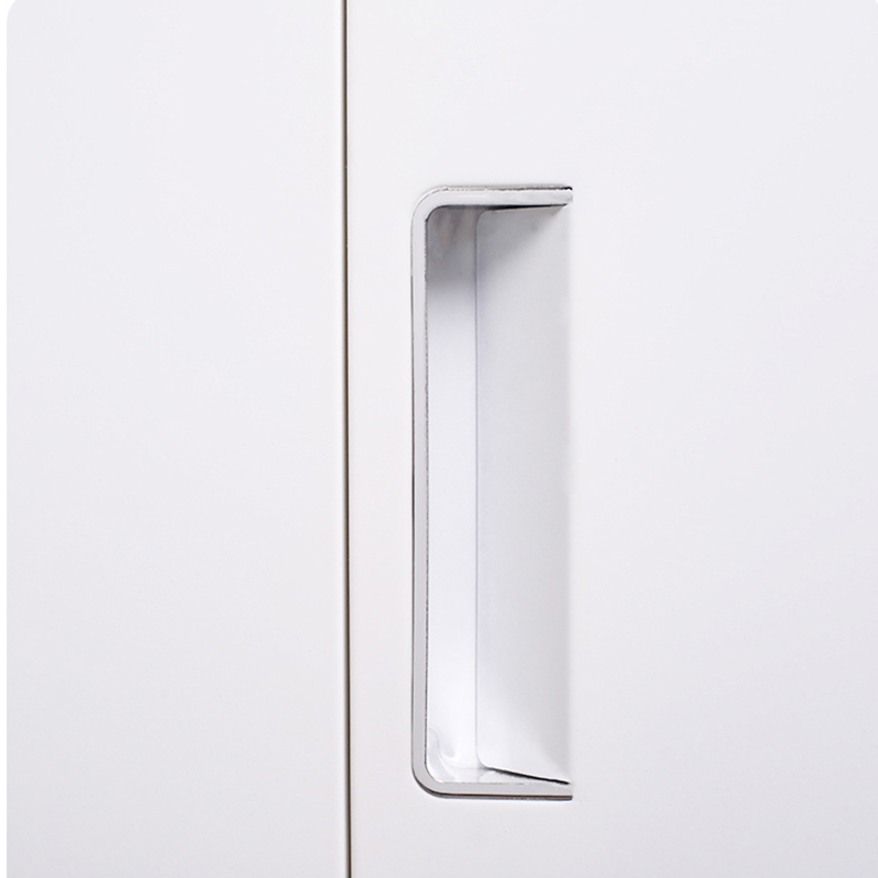 豪利特钢制大器械文件柜储物柜 860*400*1800mm[工厂现做 七天内发货]