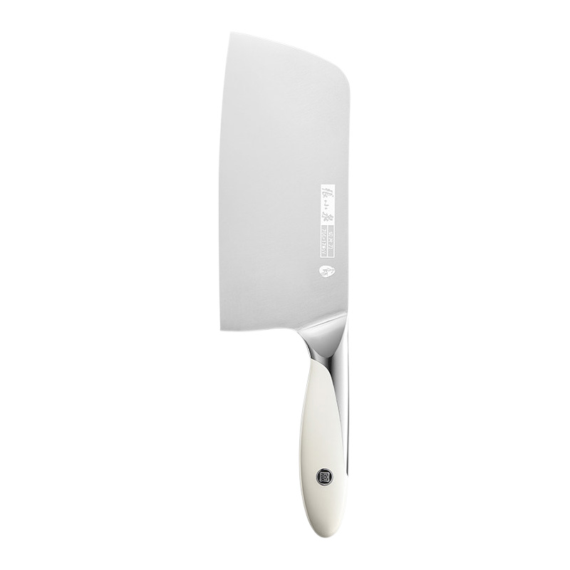 张小泉切片刀180mm锋利易清洗大师印和田雪系列D100142高清大图