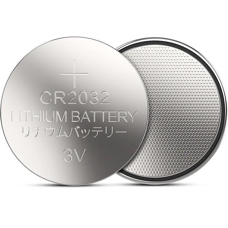 蓝牙自拍器 拍照蓝牙遥控器 cr2032 CR1632电池 自拍器配件 CR2032电池[3个装]