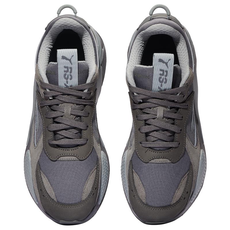 彪马(Puma)复古跑鞋男鞋潮流休闲运动鞋RS-X系列透气耐磨增高款高清大图