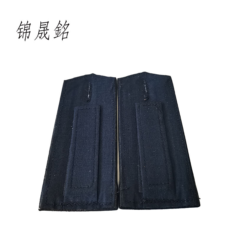 锦晟銘无杠肩章13CM*5CM付