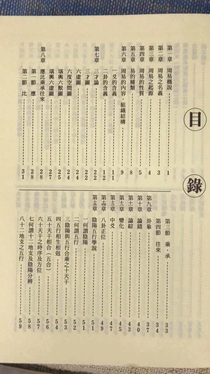 正版 周易三观 黄李兴 竹林高清大图