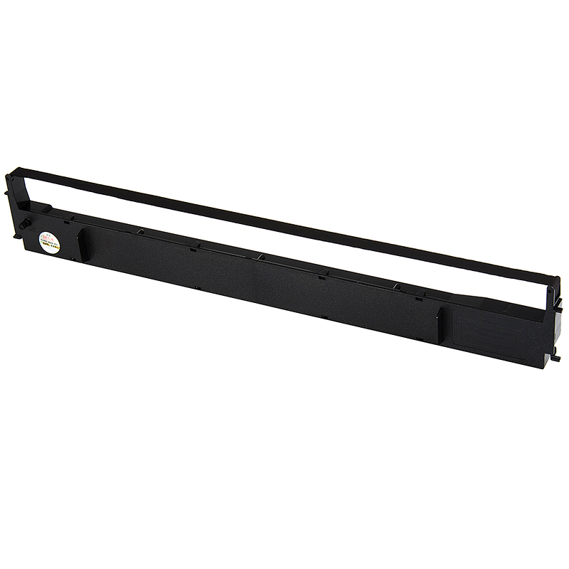 天威EPSON-LQ1600K/1900K 色带架-16m,12.7mm-黑色直架 适用爱普生LQ1000K/1800K