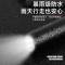 迷你手电筒强光可充电亮家用多功能小手电袖珍变焦学生户外灯