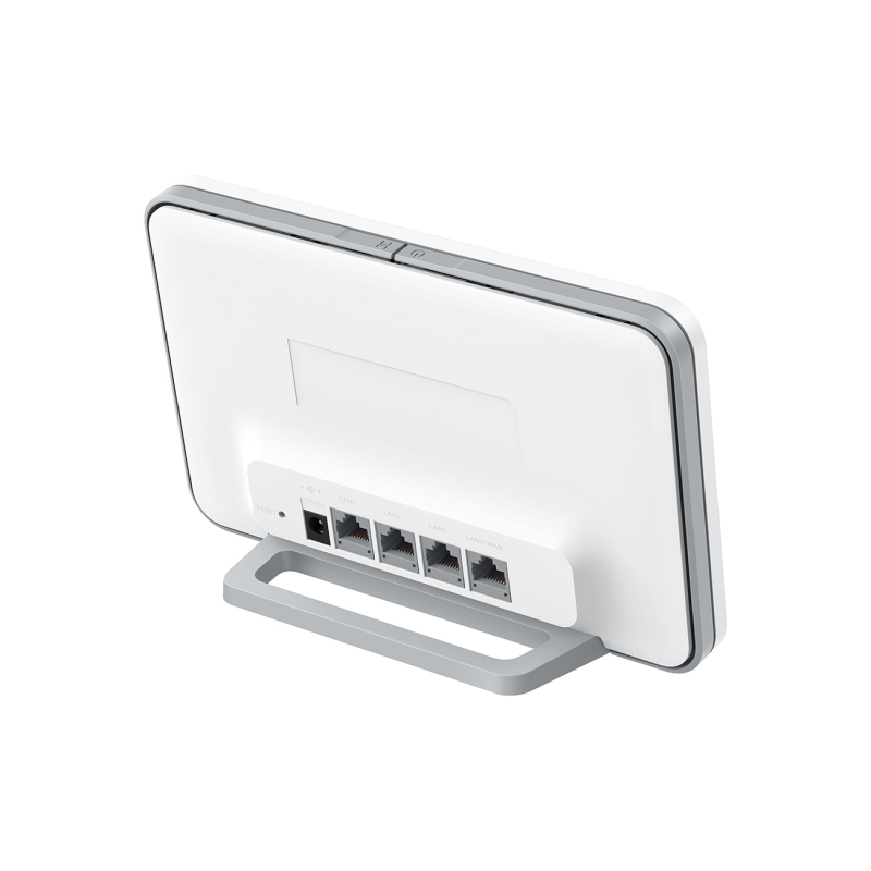 华为路由器 b311b-853 白色