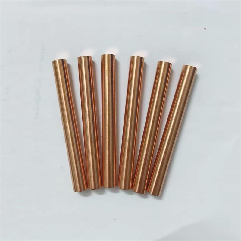 伟鹏双兴 紫铜棒导电电极棒 Φ16mm*300mm/根高清大图