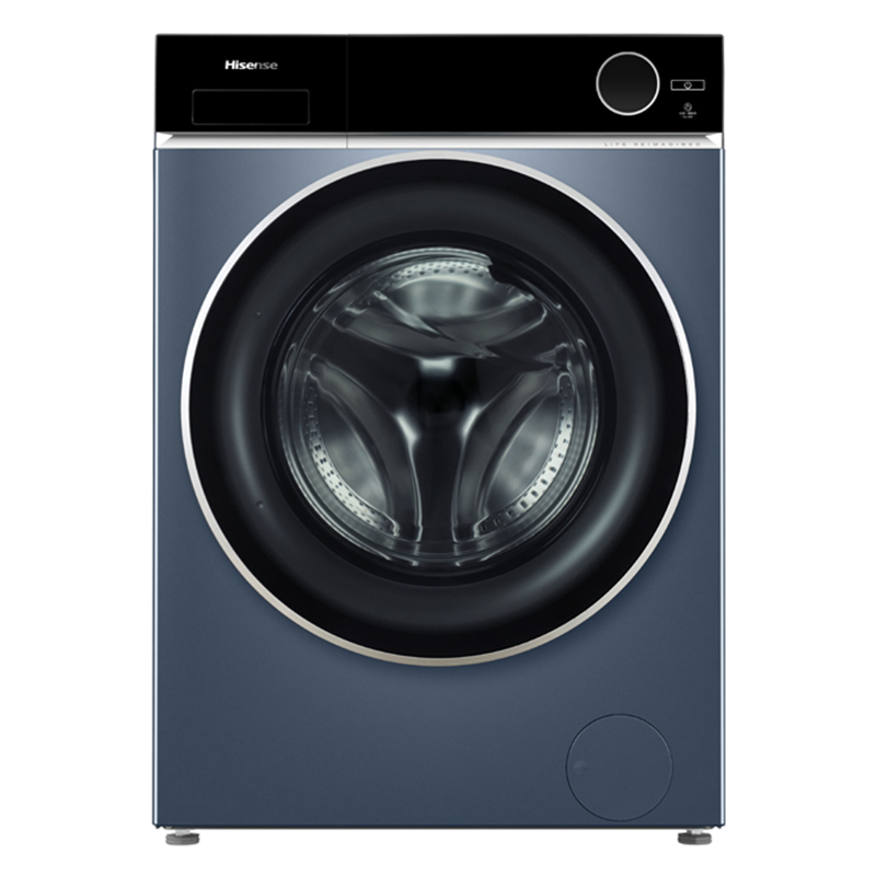 海信洗衣机WD100I3-2远峰蓝