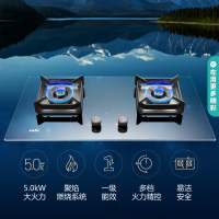华帝(vatti)油烟机灶具套装i11171+73B侧吸油烟机燃气灶挥手23风量自动清洗5.0kw大火力液化气灶烟灶套装