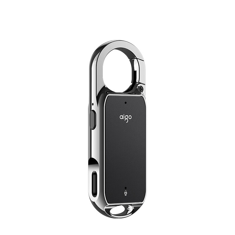 爱国者(aigo)R2203 录音笔 16G (单位:个)黑色