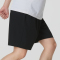 Skechers斯凯奇男子新款速干凉感舒适休闲裤透气跑步运动短裤P224M109-0018 ZP