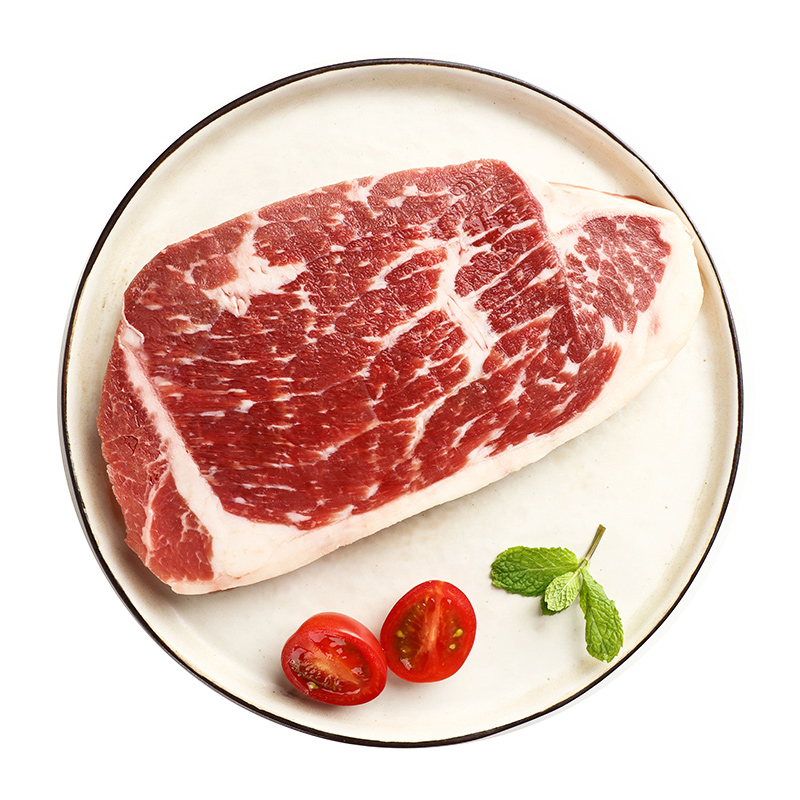 金世尊 888型牛排组合装(眼肉150g*4+牛小排130g*4+安格斯雪花150g*2)澳洲牛排套餐厚切牛肉生鲜