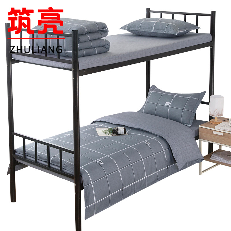 筑亮 床品三件套 TC76 套高清大图