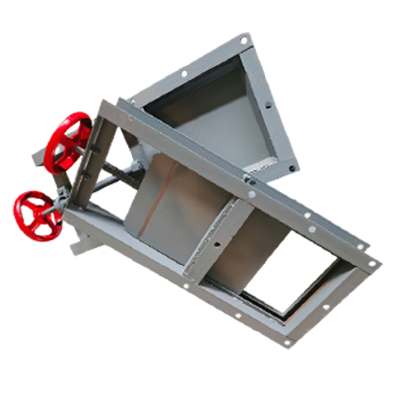 卡西斯顿 插板阀 150方口 个高清大图