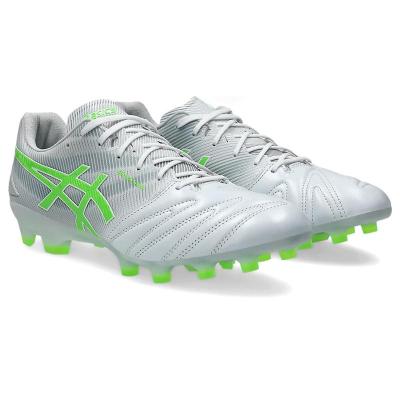 ASICS/亚瑟士足球实战男款ULTREZZA透气防滑人造皮革运动鞋 White_×_Green 42.5