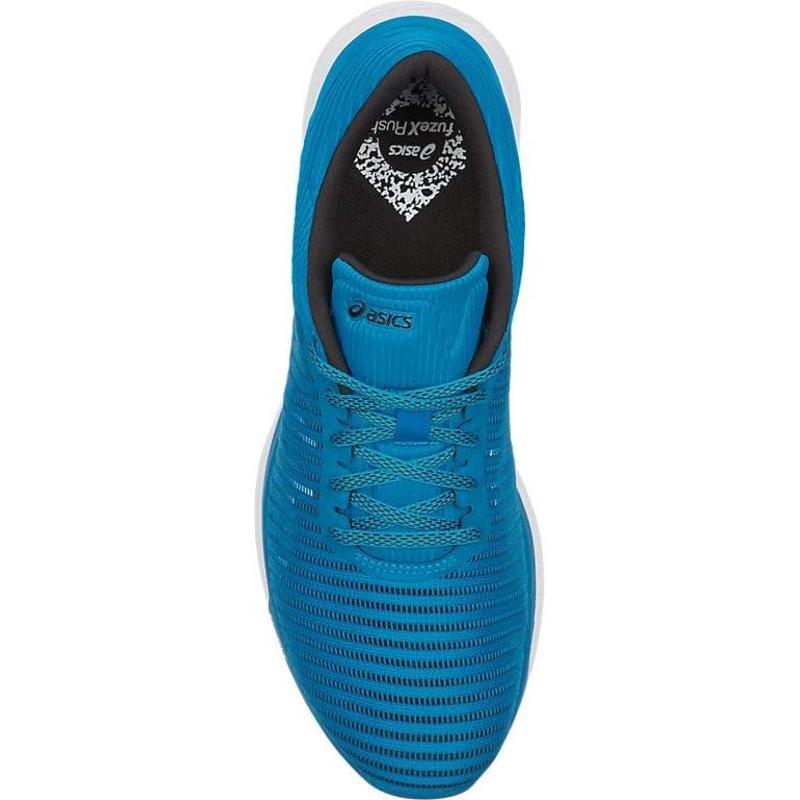 亚瑟士(ASICS)ASICS男款Fuzex Rush Adapt跑步鞋轻便缓震训练运动