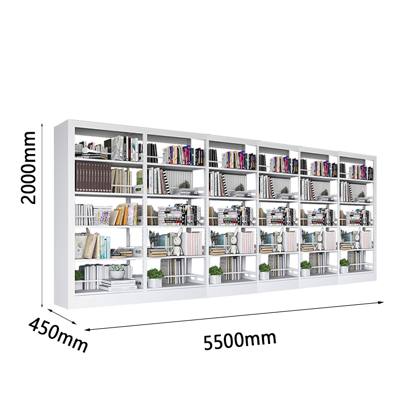 圣承启 档案架 6组个高清大图