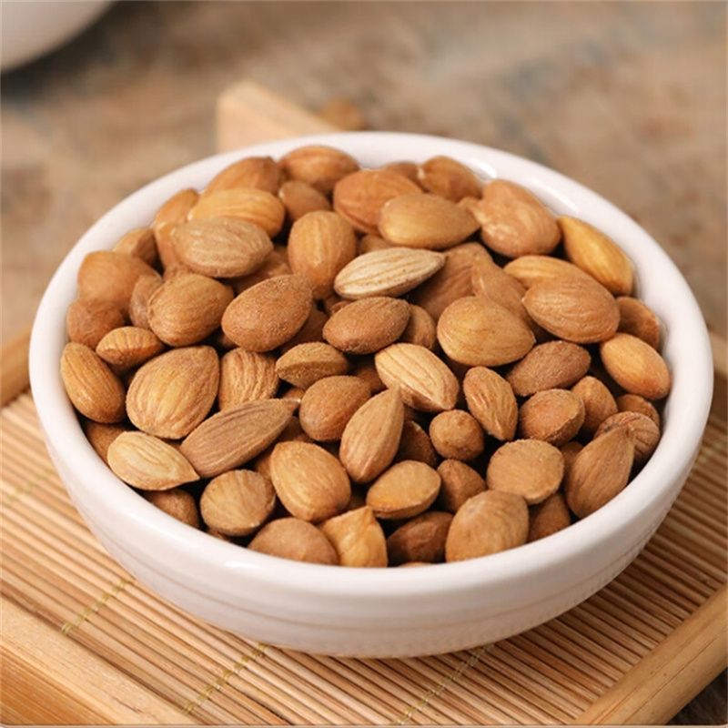 甄选桃仁100克正品新货干货去皮桃仁无硫山桃仁扁桃仁煮水泡茶高清大图