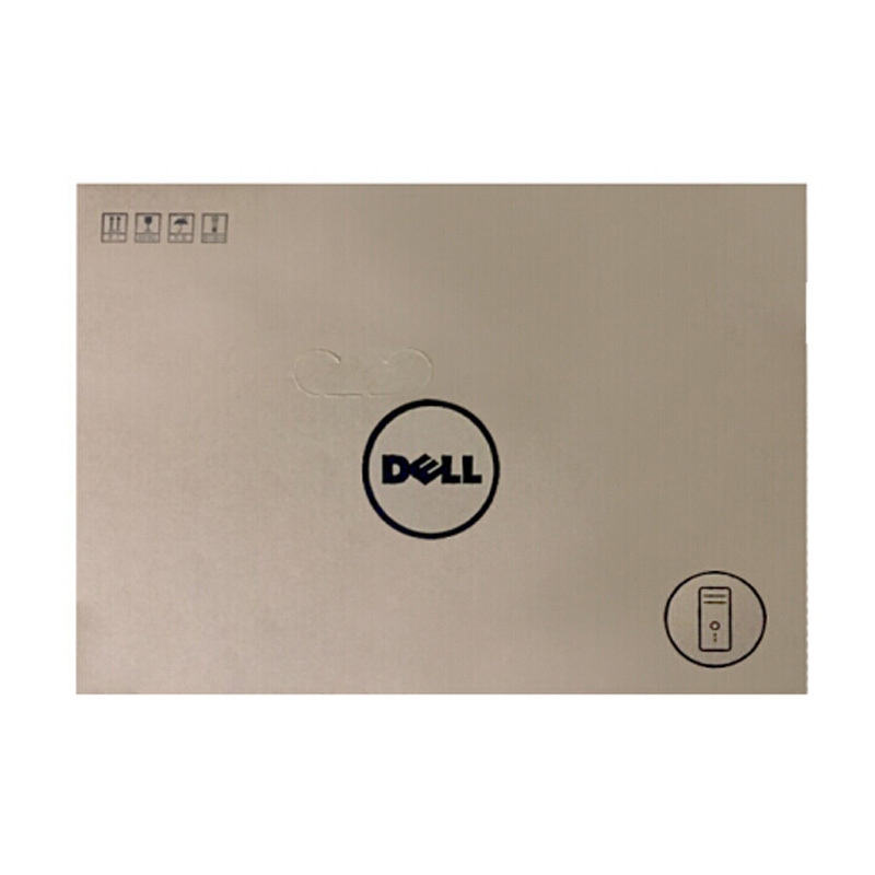 戴尔(DELL)成就3668 商用台式电脑主机(I7-7700 4GB 1T DVDRW 2G独显 W10H)