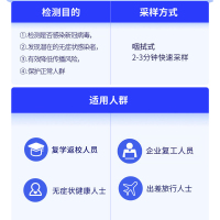 慈铭体检免下车核酸检测(仅限奥亚分院)