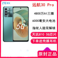 中兴 ZTE 远航30 Pro 畅行版（8GB+256GB）涴沙青