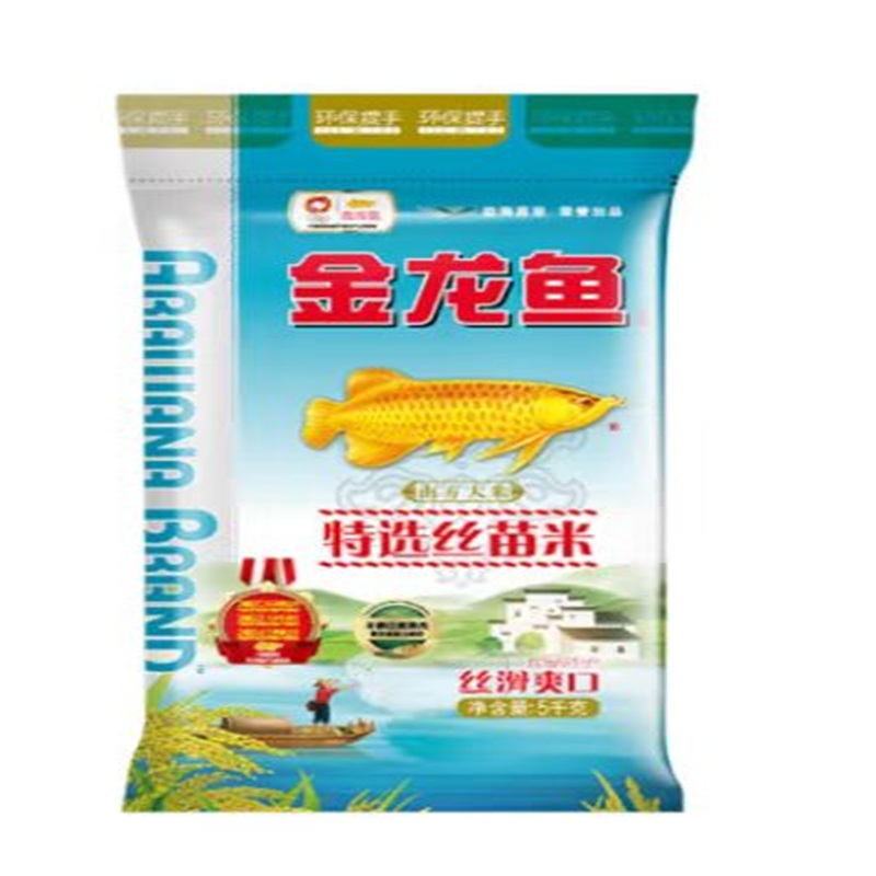 金龙鱼特选丝苗米5KG一袋