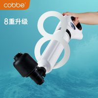 卡贝 马桶疏通器家用通下水道厕所气压式管道疏通机一炮通桶马桶吸