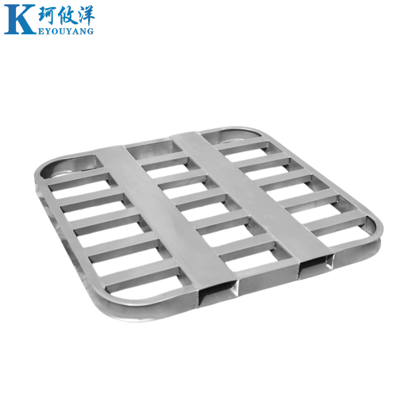 珂攸洋货架托盘钢制高清大图