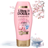 淳萃(UltraDOUX)水舞樱花柔顺莹亮护发素400ml