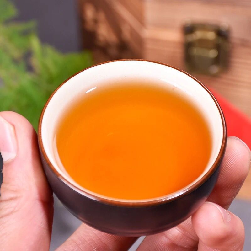 福岗金骏眉 红茶 武夷山特级金俊眉茶叶礼盒装300g