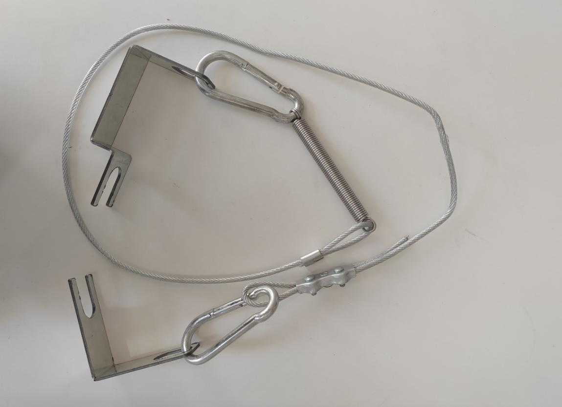 贲华 固定件 1300x10mm 个高清大图