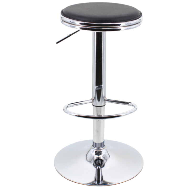 铭思达吧台椅踩脚款把高清大图