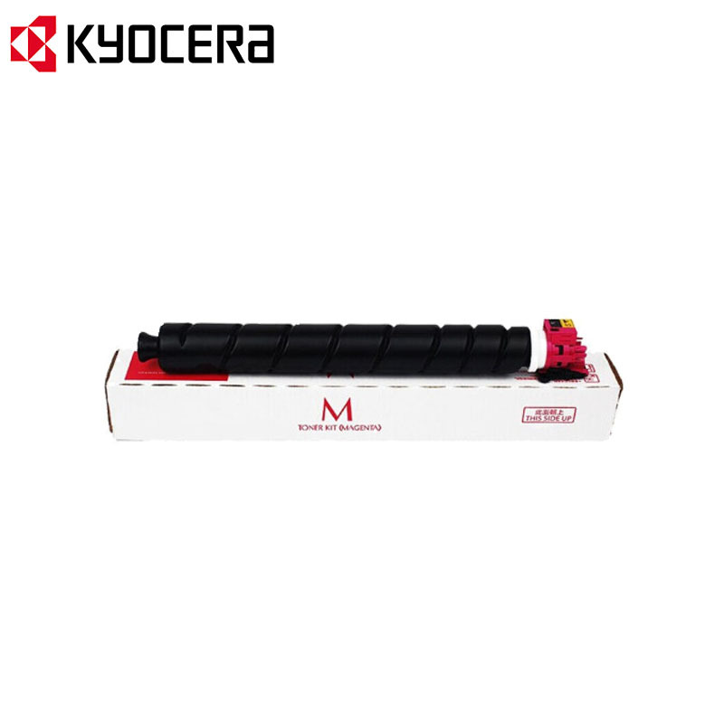 京瓷 (Kyocera) TK-8338原装墨粉盒 适用于京瓷3252ci/3253ci复印机碳粉 TK-8338M红色