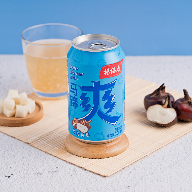 杨协成马蹄爽罐装300ml