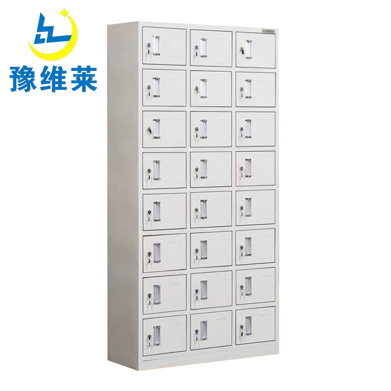 豫维莱储物柜二十四门台