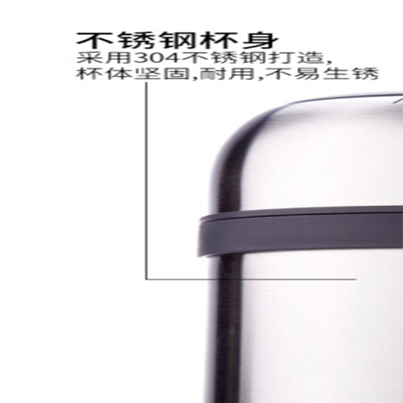 LTSM 美的 SF-CC20不锈钢真空大容量热水壶保温瓶