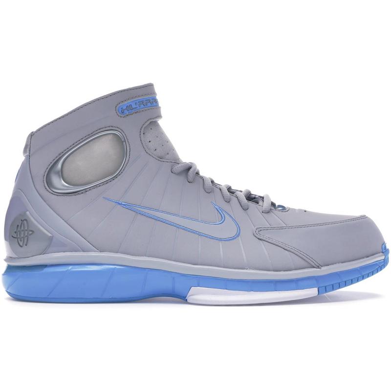 [限量]耐克nike 舒适透气缓震 air zoom huarache 2k4 城市时尚运动