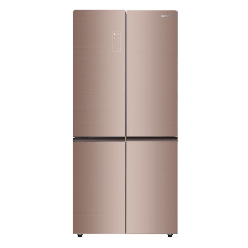 容声冰箱BCD-396WSK1FPC 396L十字对开门冰箱 多门冰箱 对开门冰箱 大容量变频无霜
