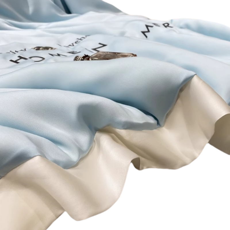 亿洛莱 夏被 180*220cm 张高清大图