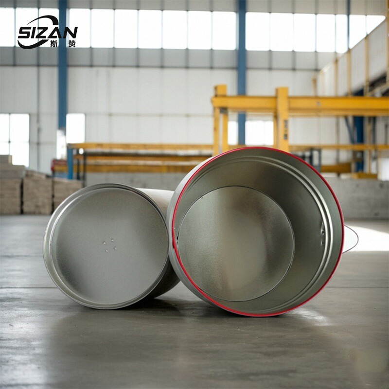 斯赞 沙桶加盖 25*25*24.5cm 个高清大图