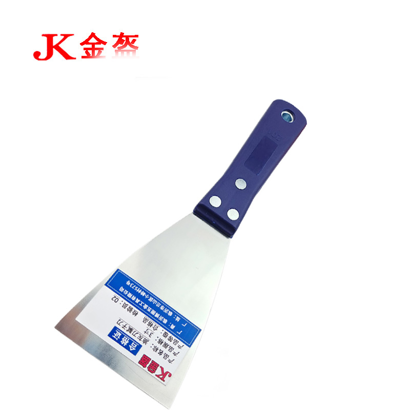金盔油灰刀腻子刀3寸/把高清大图